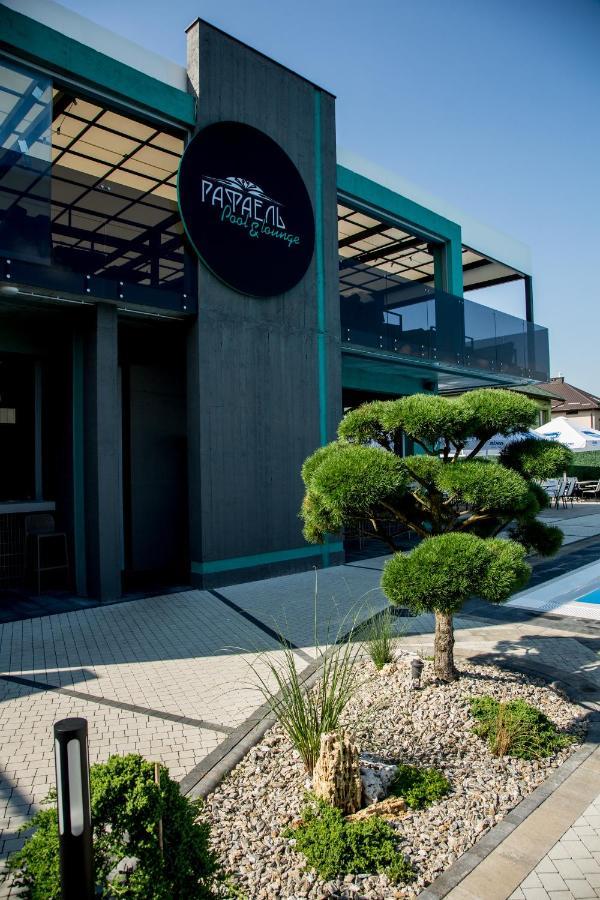 Hotel Rafael Subra Exterior foto