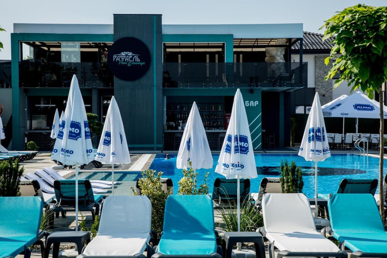Hotel Rafael Subra Exterior foto